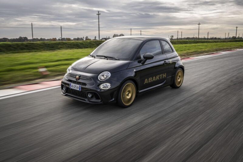 Abarth 695 75° Anniversario