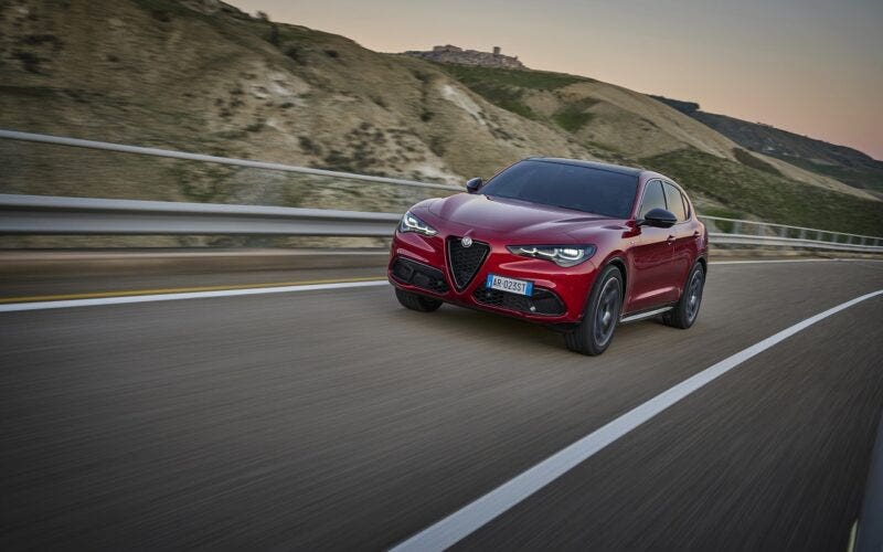 Alfa Romeo Stelvio