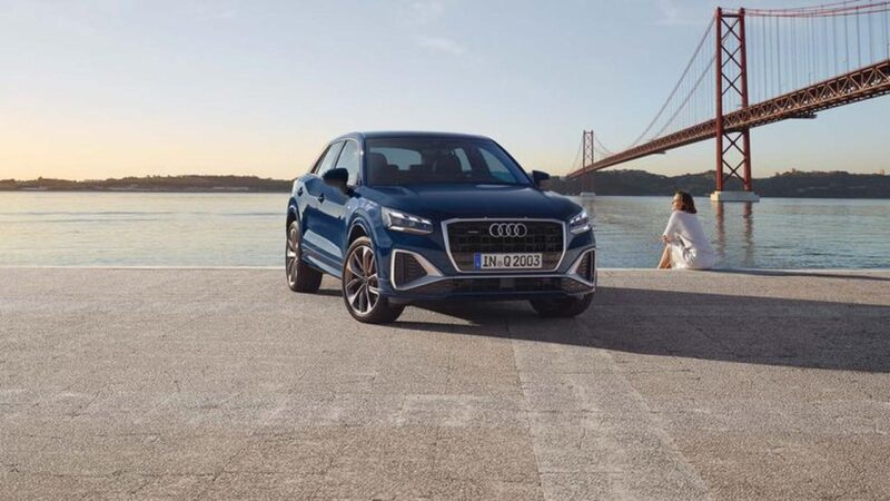 Audi Q2 2020