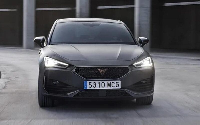 Cupra Leon Tech Edition