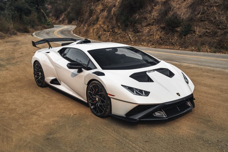 Lamborghini Huracan STJ