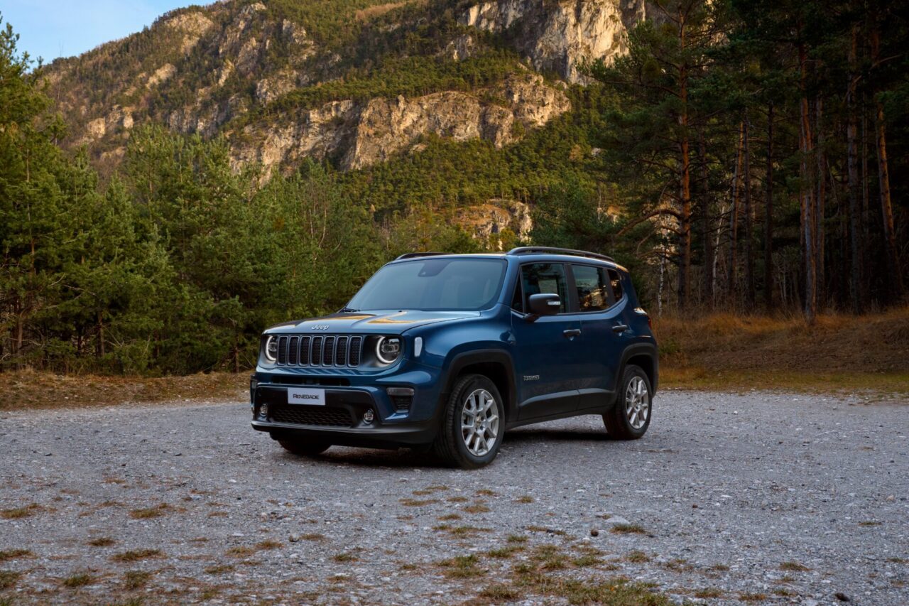 New Renegade