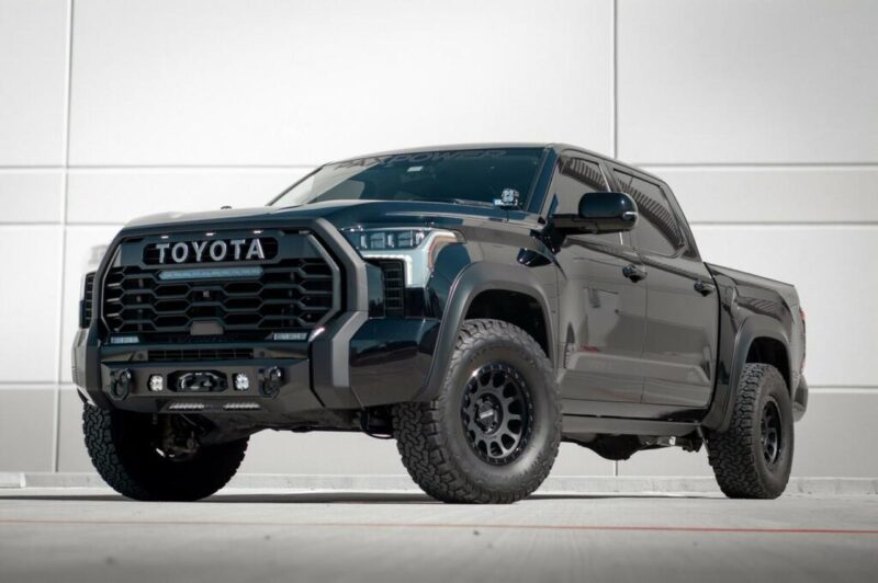 PaxPower Timberwolf Toyota Tundra