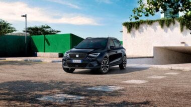 Seat Arona Black Edition