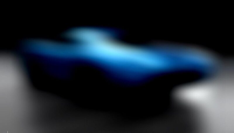 Zagato AGTZ Twin Tail teaser