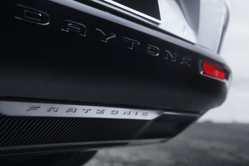 Charger EV Daytona