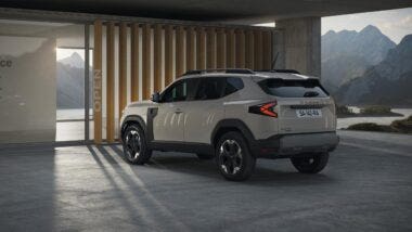 Dacia Duster 2024 Italia