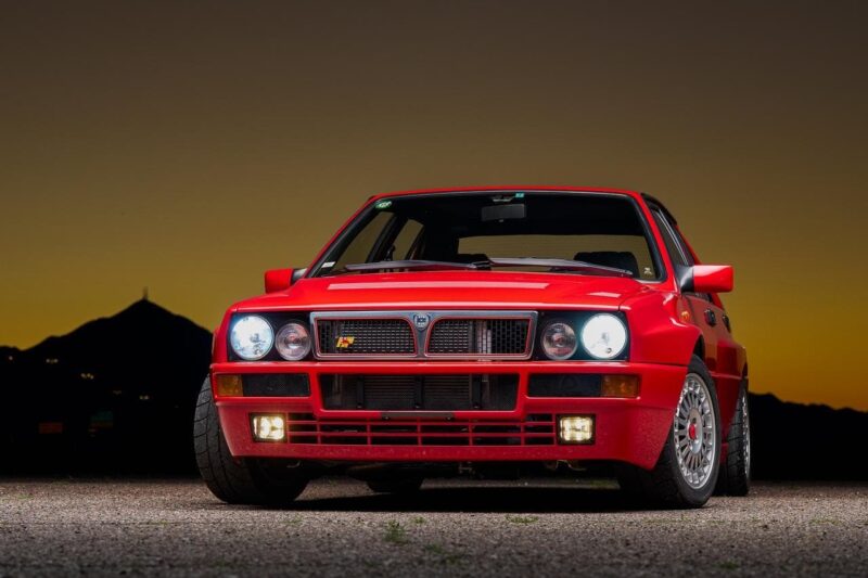 Lancia Delta Integrale