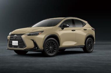 Lexus NX Overtrail Edition