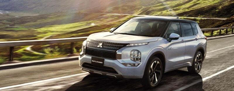 Mitsubishi Outlander PHEV