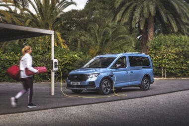 Tourneo Connect PHEV