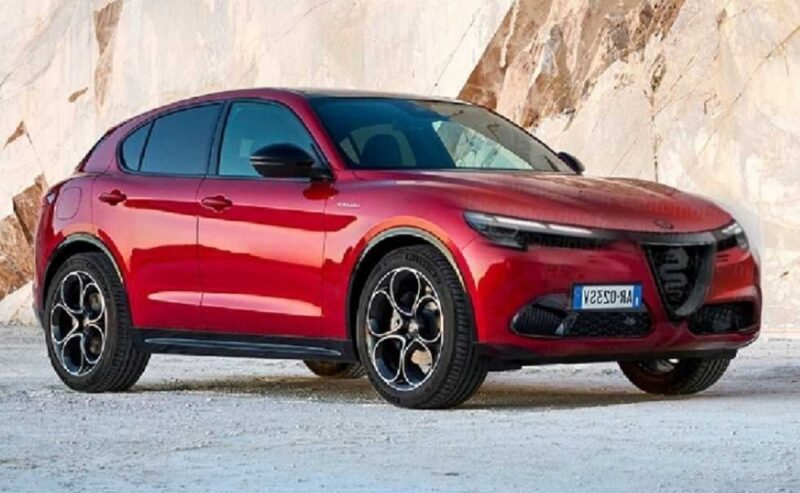 Nuova Alfa Romeo Stelvio