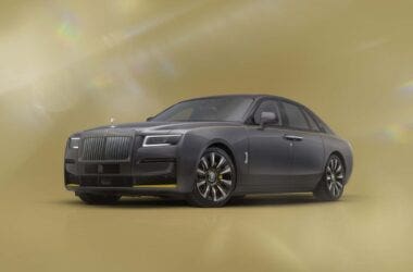 Rolls-Royce Ghost Prism