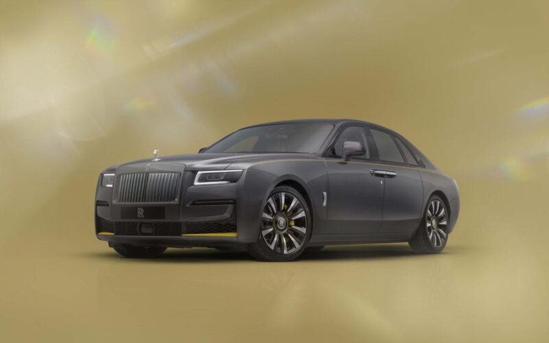 Rolls-Royce Ghost Prism