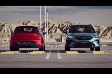 Seat Ibiza e Arona restyling