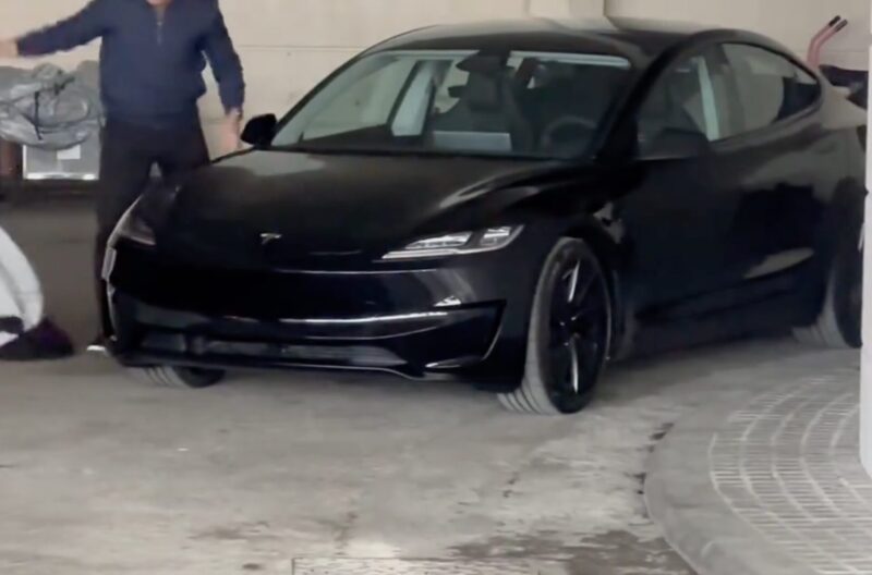 Tesla Model 3 Performance