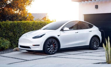 Tesla Model Y RWD