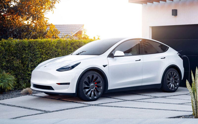 Tesla Model Y RWD