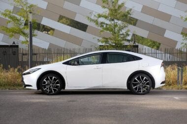 Toyota Prius veicolo più ecologico