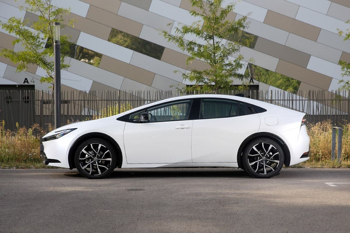 Toyota Prius veicolo più ecologico