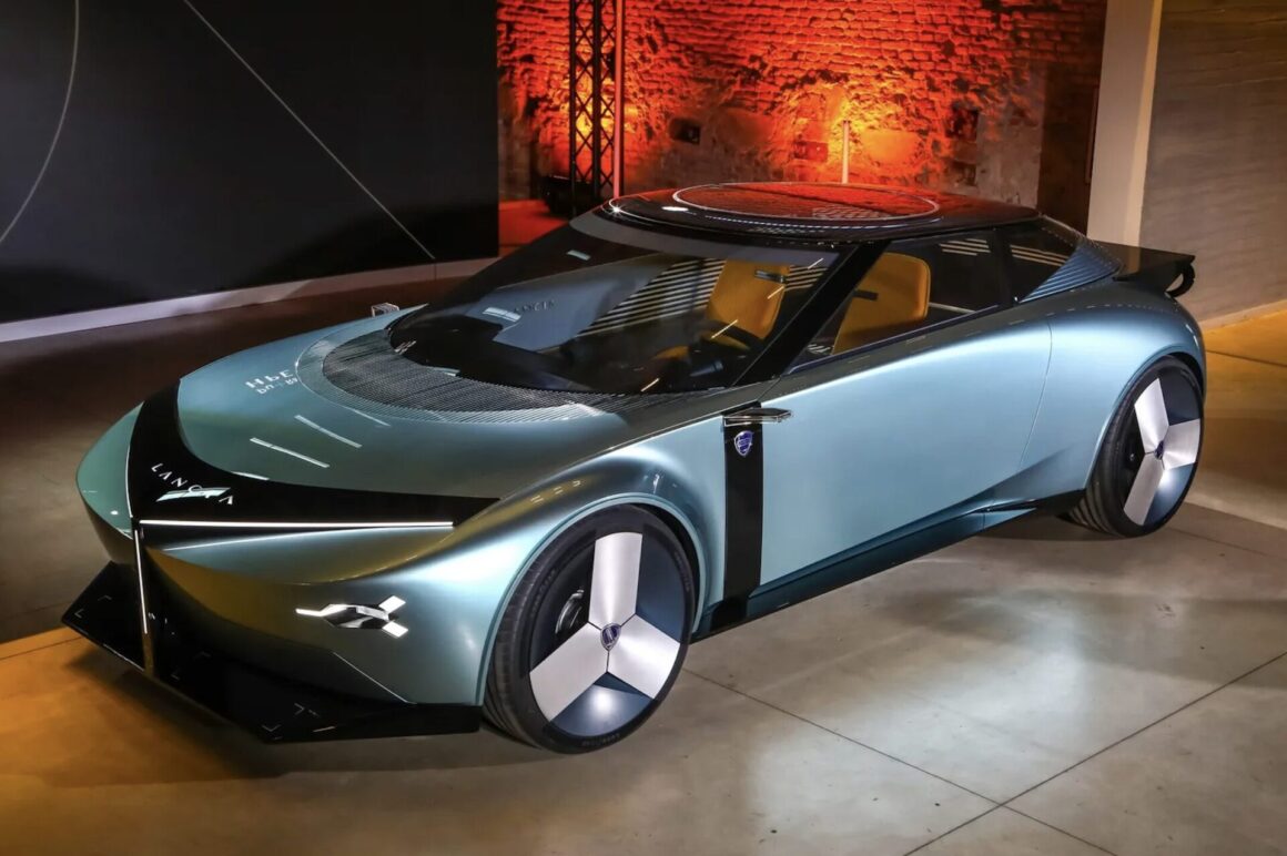 Concept Lancia Thema