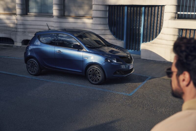 Lancia Ypsilon