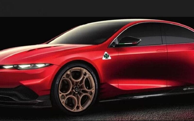 Nuova Alfa Romeo Giulia Quadrifoglio