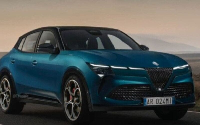 Nuova Alfa Romeo Stelvio