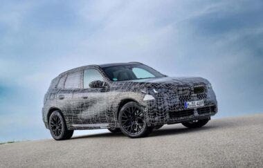 Nuova BMW X3