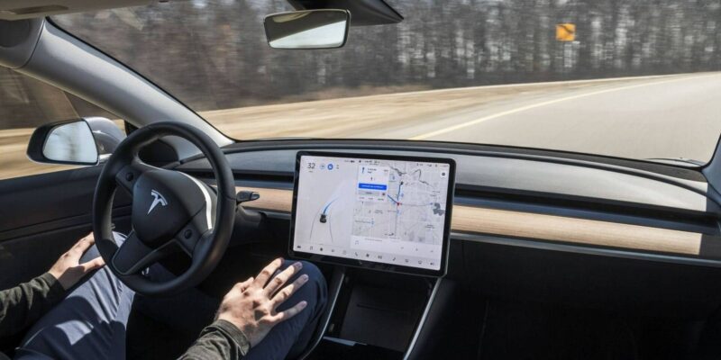 Tesla Autopilot