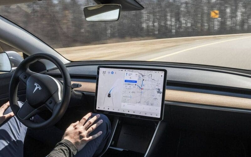 Tesla Autopilot