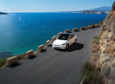 Tesla Model Y Long Range