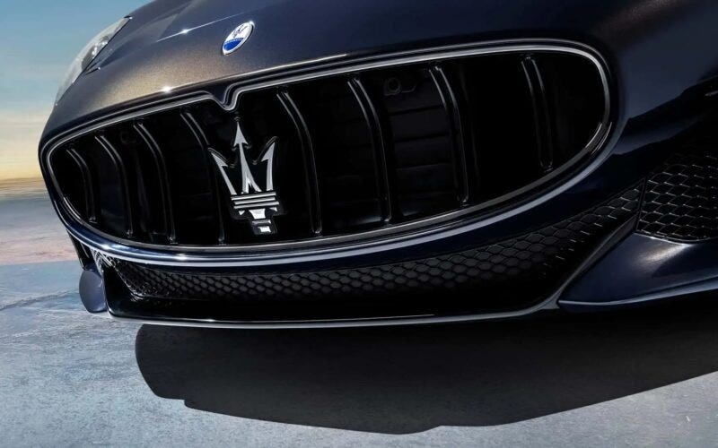 maserati