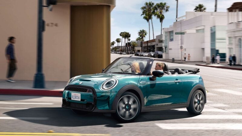 mini cooper