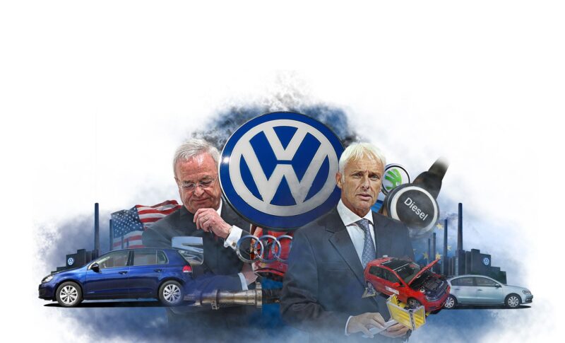 Dieselgate Volkswagen