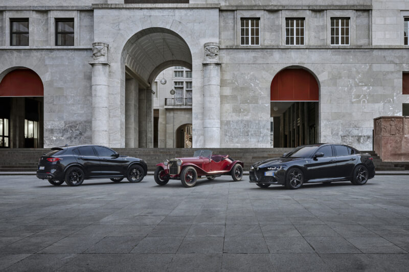 Giulia e Stelvio Quadrifoglio Super Sport Dettaglio