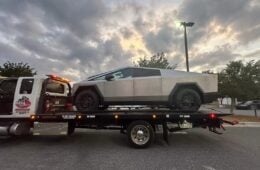 Tesla Cybertruck