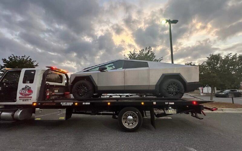 Tesla Cybertruck