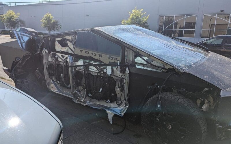 Tesla Cybertruck