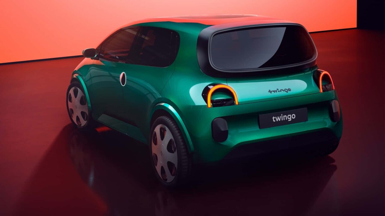 Erede della Renault Twingo elettrica sotto i 20 mila euro nel 2026 dietro