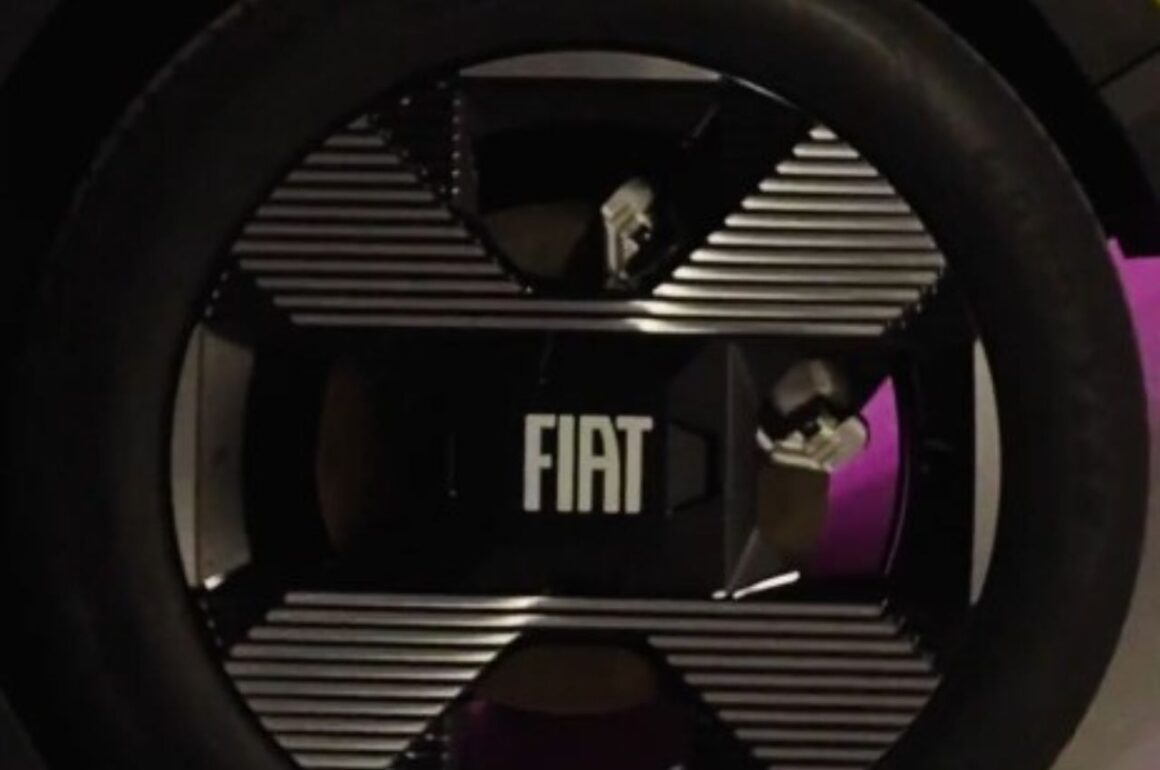 Fiat Panda teaser 2024