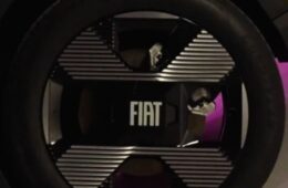 Fiat Panda teaser 2024