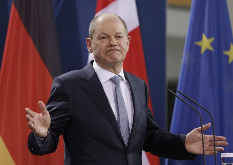 Olaf Scholz