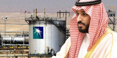 Saudi-Aramco