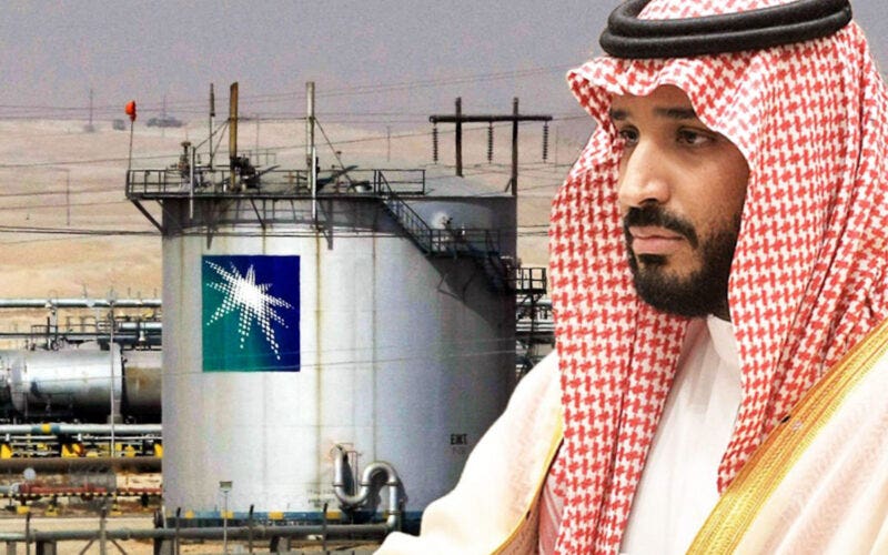 Saudi-Aramco