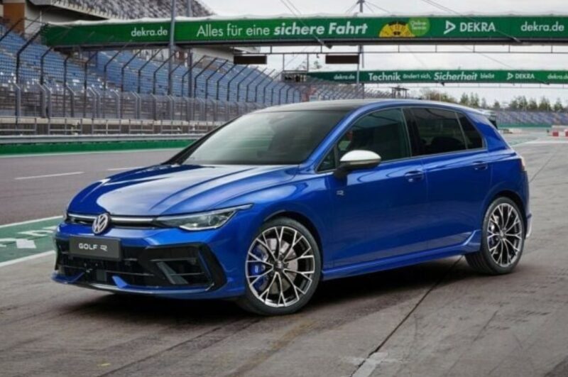 Volkswagen Golf R 2025