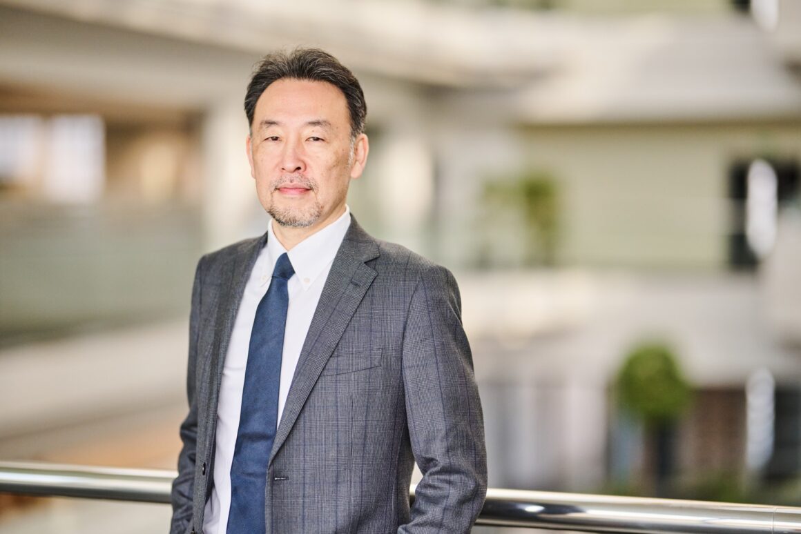 Yoshihiro Nakata, capo europeo di Toyota