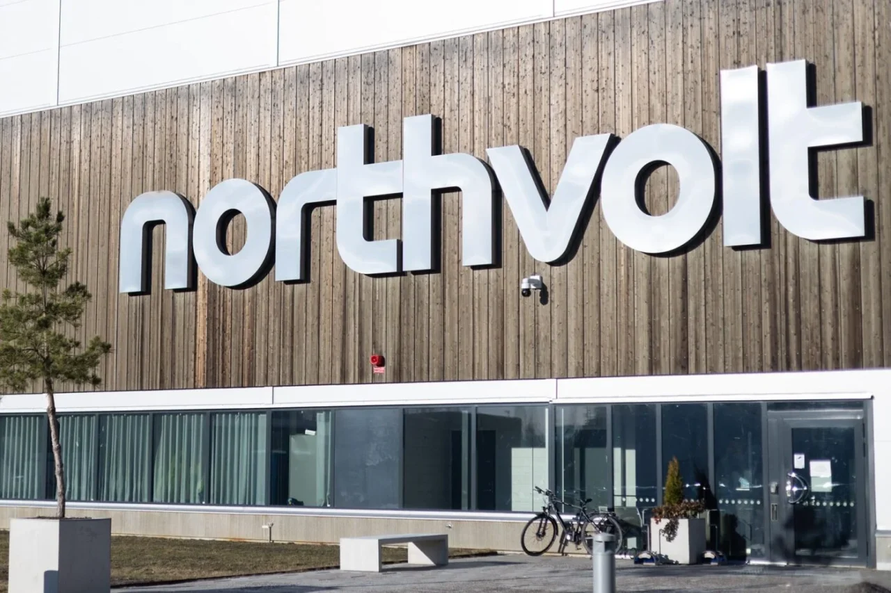 northvolt