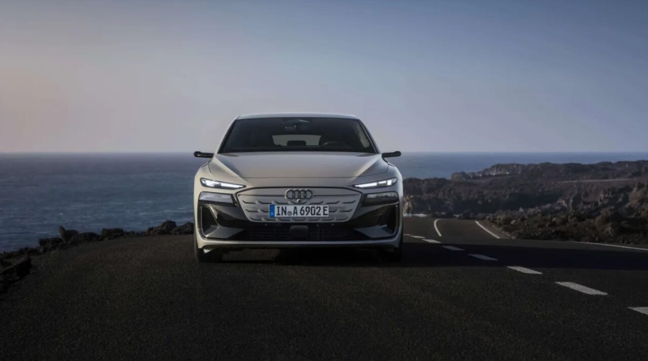 Audi A6 Sportback e-tron