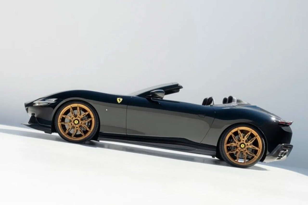 Ferrari Roma Spider Novitec